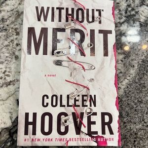 Coleen Hoover Book